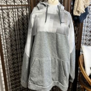 Nike dri-fit hoodie 3XL